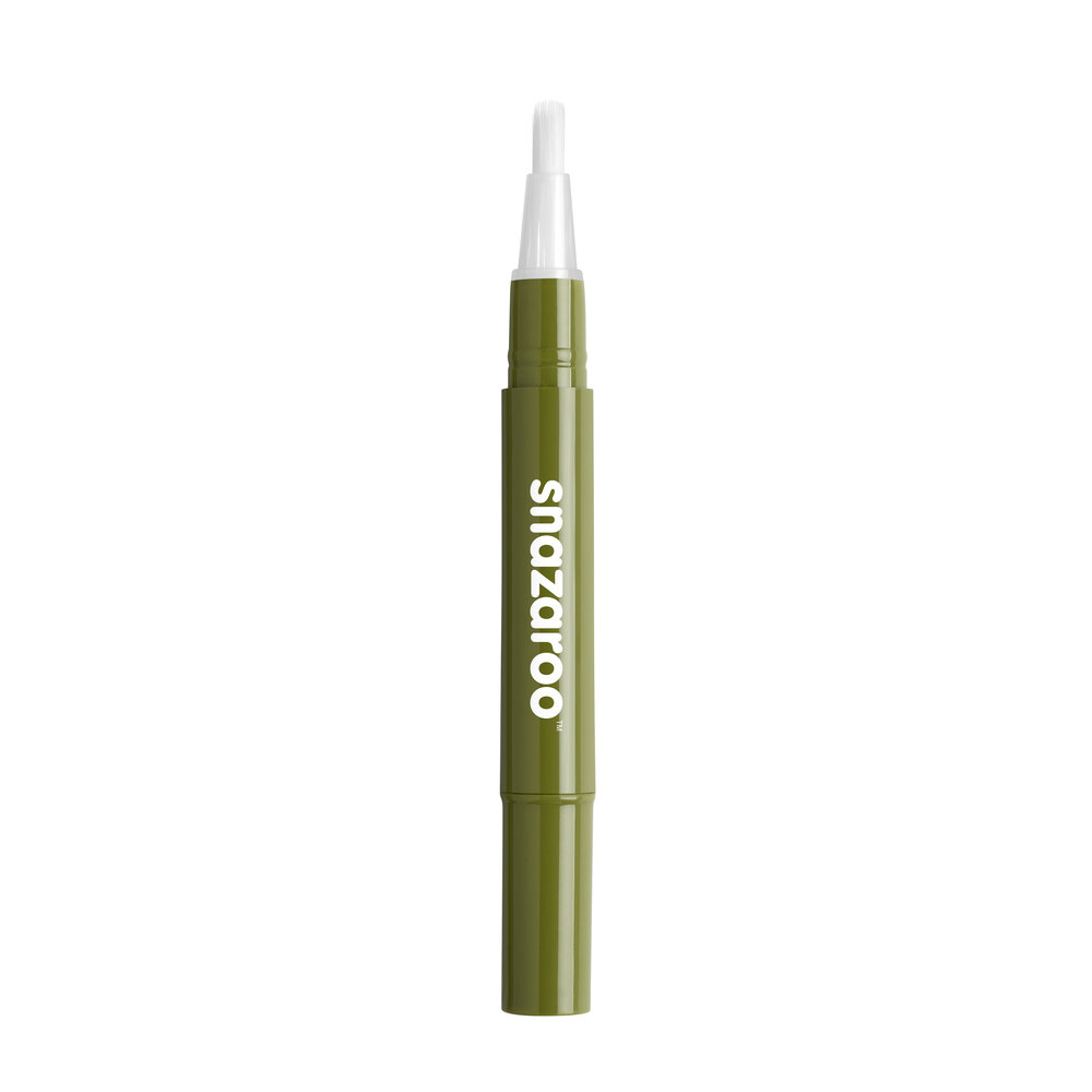 영국 스나자루 페이스 페인팅 브러쉬 펜 - 정글 Snazaroo Brush Pen Jungle pack