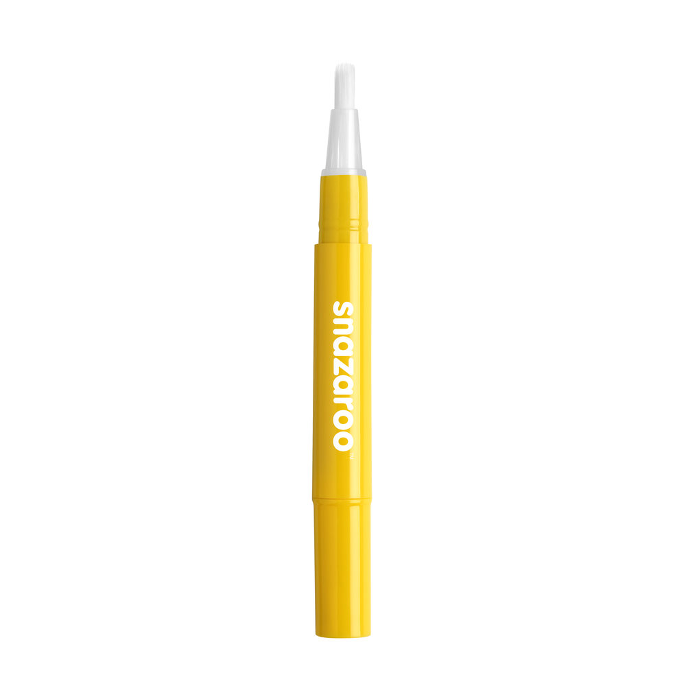 영국 스나자루 페이스 페인팅 브러쉬 펜 - 정글 Snazaroo Brush Pen Jungle pack