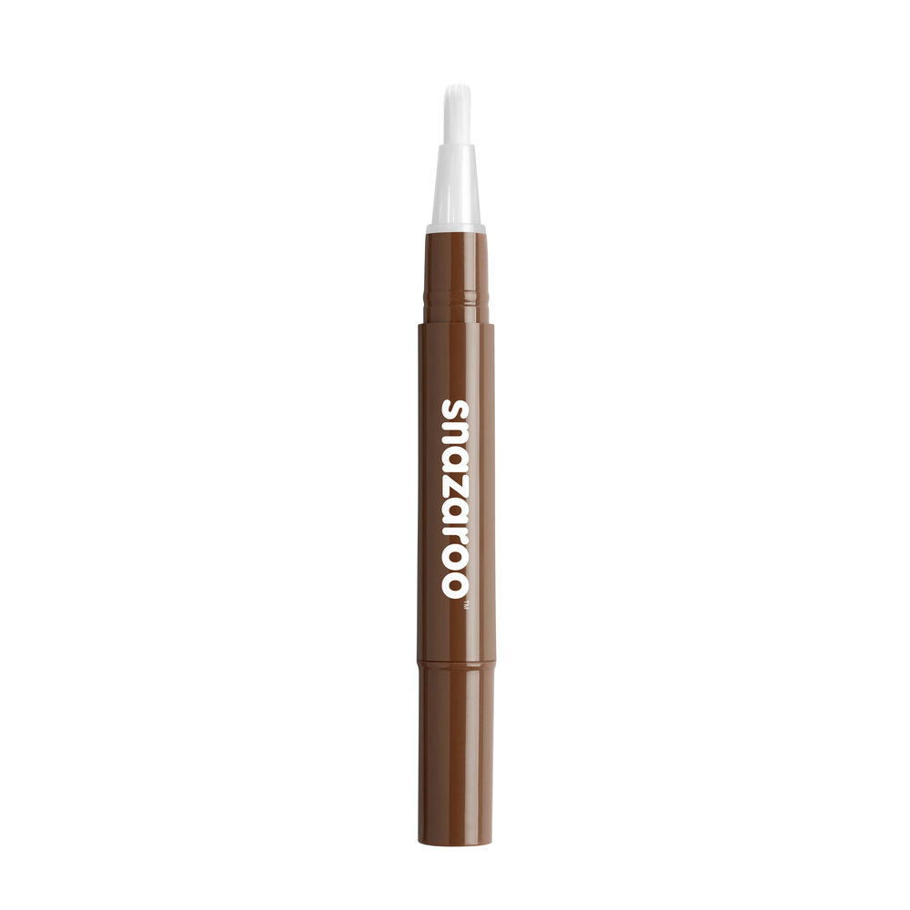 영국 스나자루 페이스 페인팅 브러쉬 펜 - 정글 Snazaroo Brush Pen Jungle pack