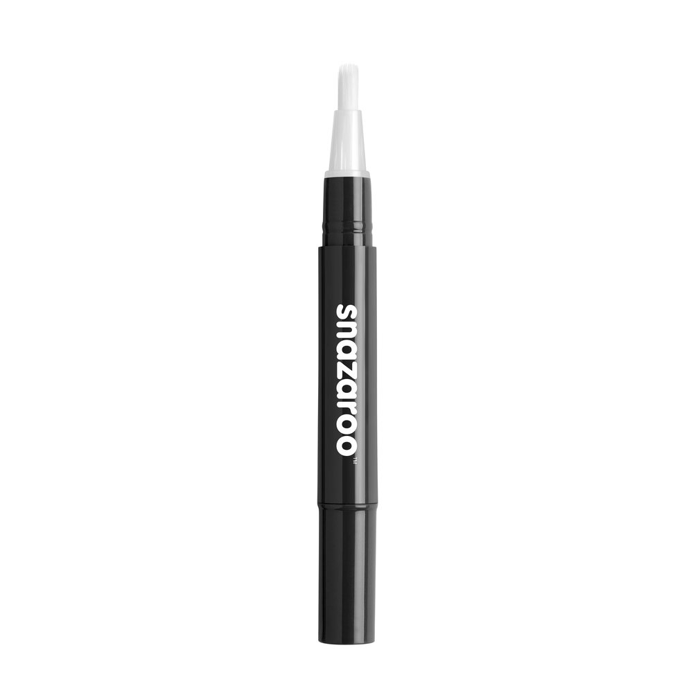 영국 스나자루 페이스 페인팅 브러쉬 펜 - 모노크롬 Snazaroo Brush Pen Monochrome pack