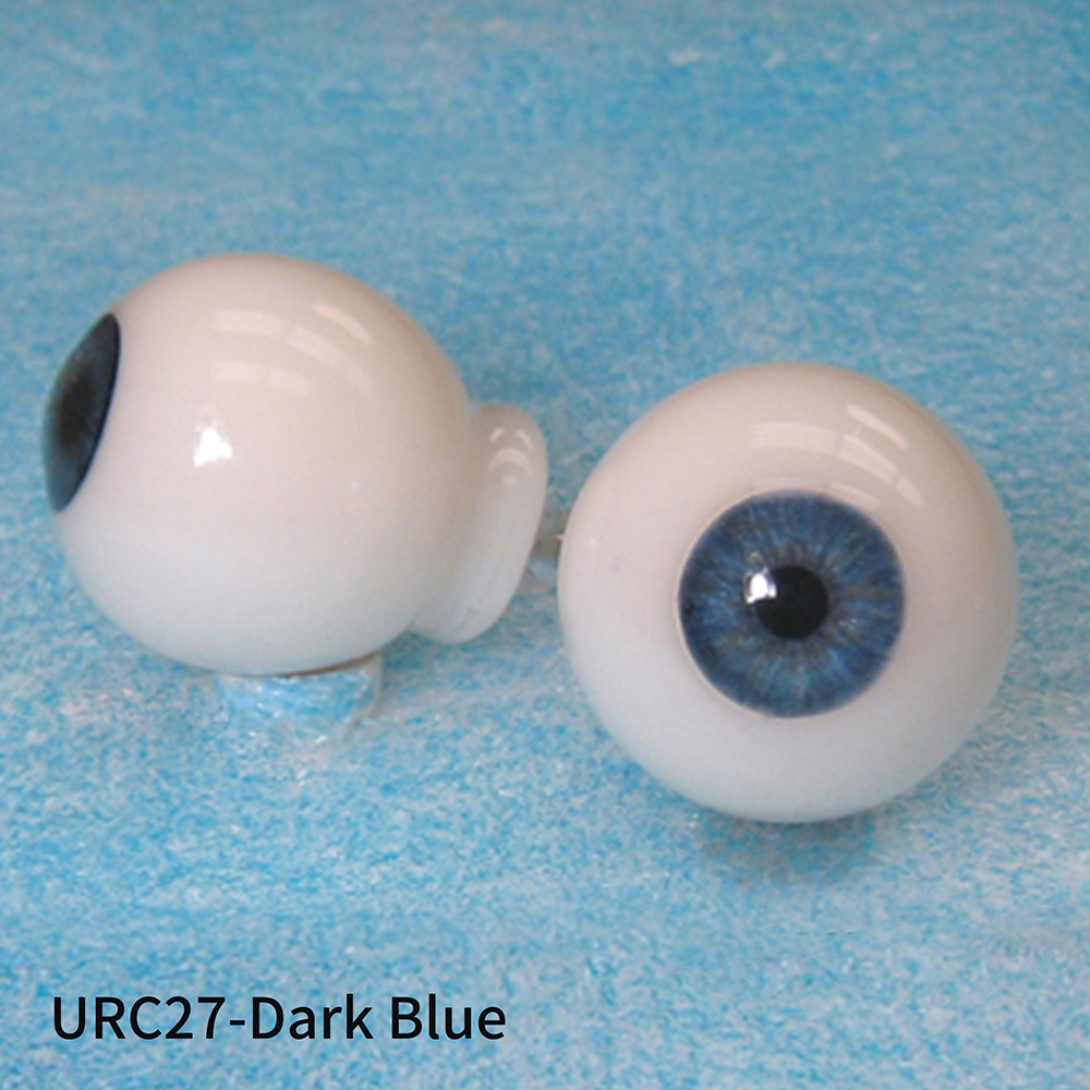 인공안구 Human Glass Eyes (URV, URC)- 마네킨,박물관인형,밀랍인형,로봇용,특수분장용 극사실적인 디자인의 핸드메이드인공안구