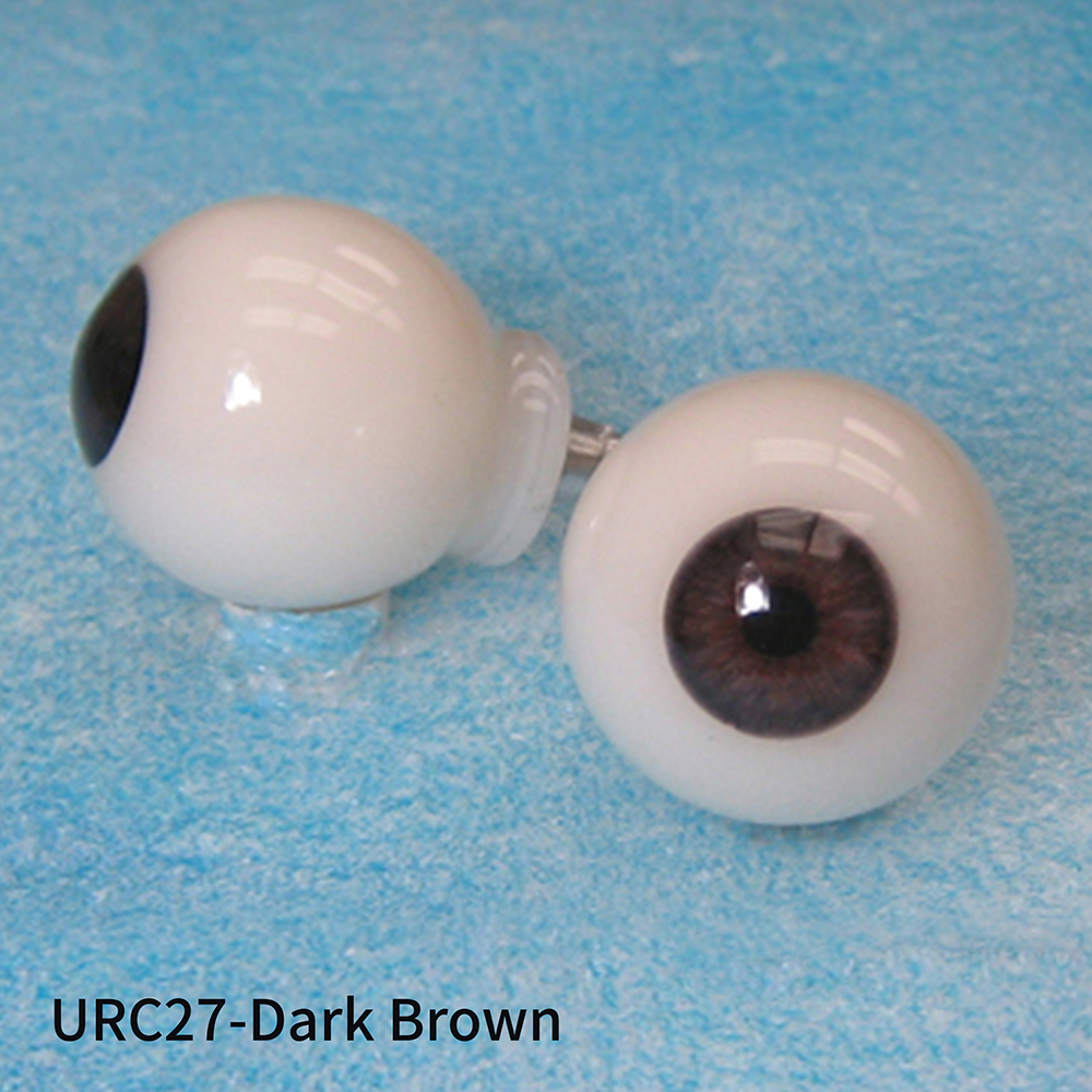 인공안구 Human Glass Eyes (URV, URC)- 마네킨,박물관인형,밀랍인형,로봇용,특수분장용 극사실적인 디자인의 핸드메이드인공안구