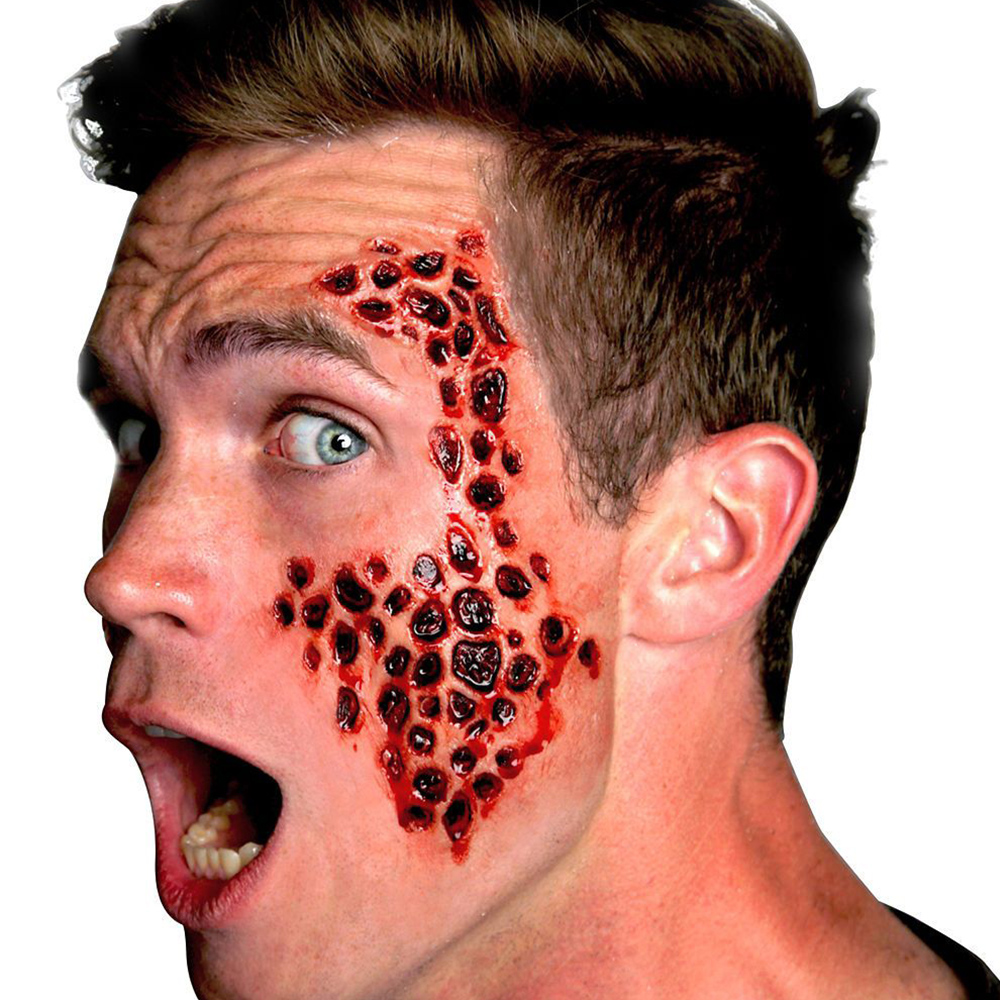 3D FX Transfer중 - Trypophobia