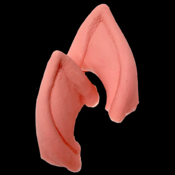엘프 귀 블랙라벨 라텍스 - Black Label Latex 008 Elf ears