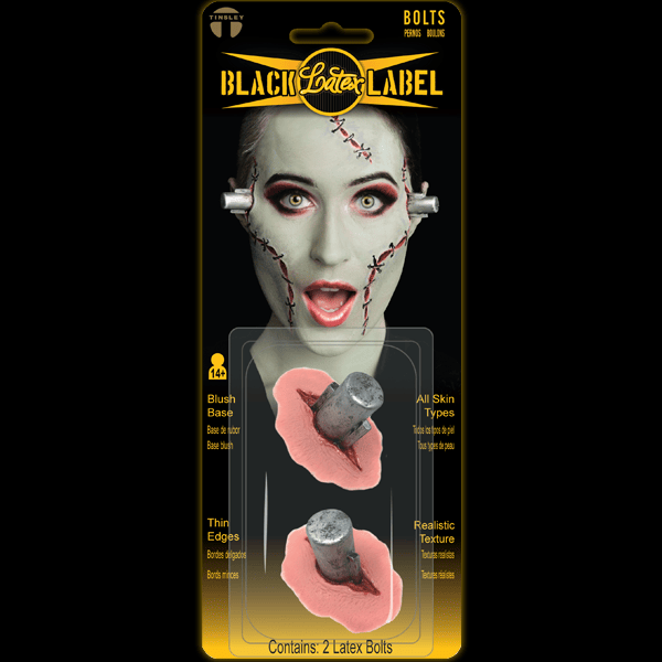 볼트 블랙라벨 라텍스 - Black Label Latex 020 Bolts
