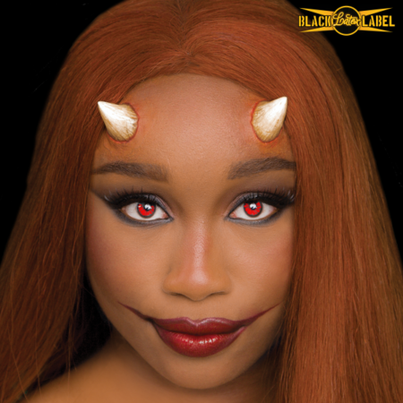 작은뿔 블랙라벨 라텍스 - Black Label Latex 011 Small Horns