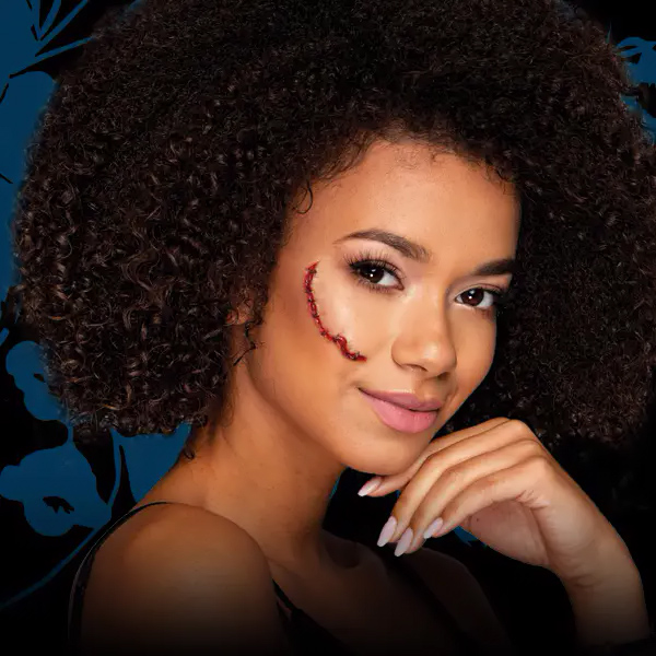 글램고어 3D상처 인조피 키트 스티치- Glam Gore 3D Transfer Kit Stitches