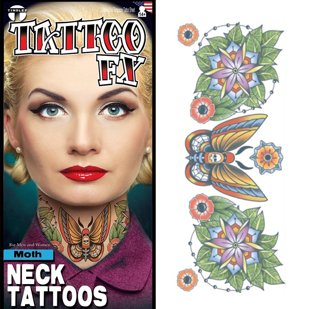 넥타투 모스 moth