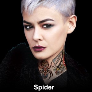 넥타투 스파이더 Spider