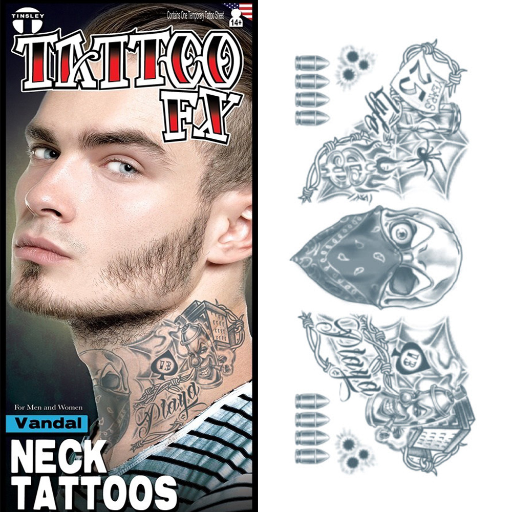 넥타투 반달 Vandal