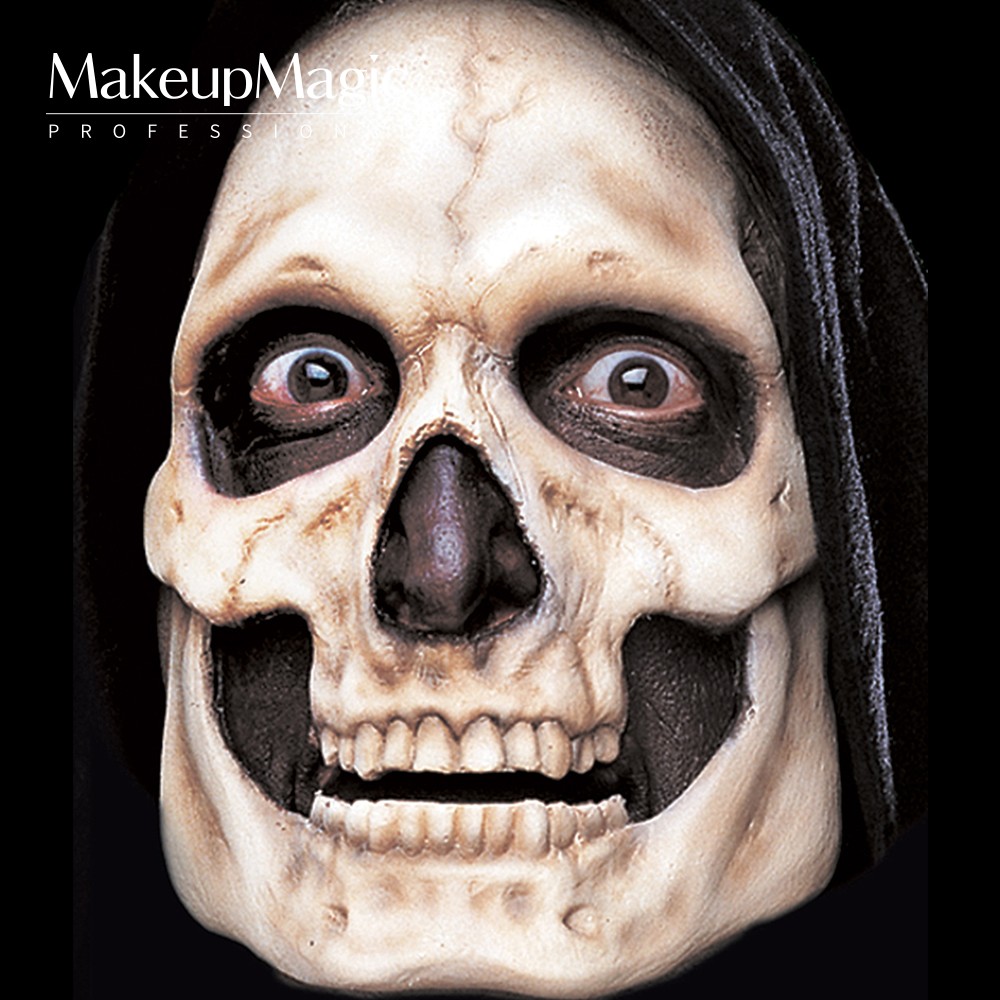 Woochie Foam Mask-SKULL 우치 폼 마스크 - 해골 FO002