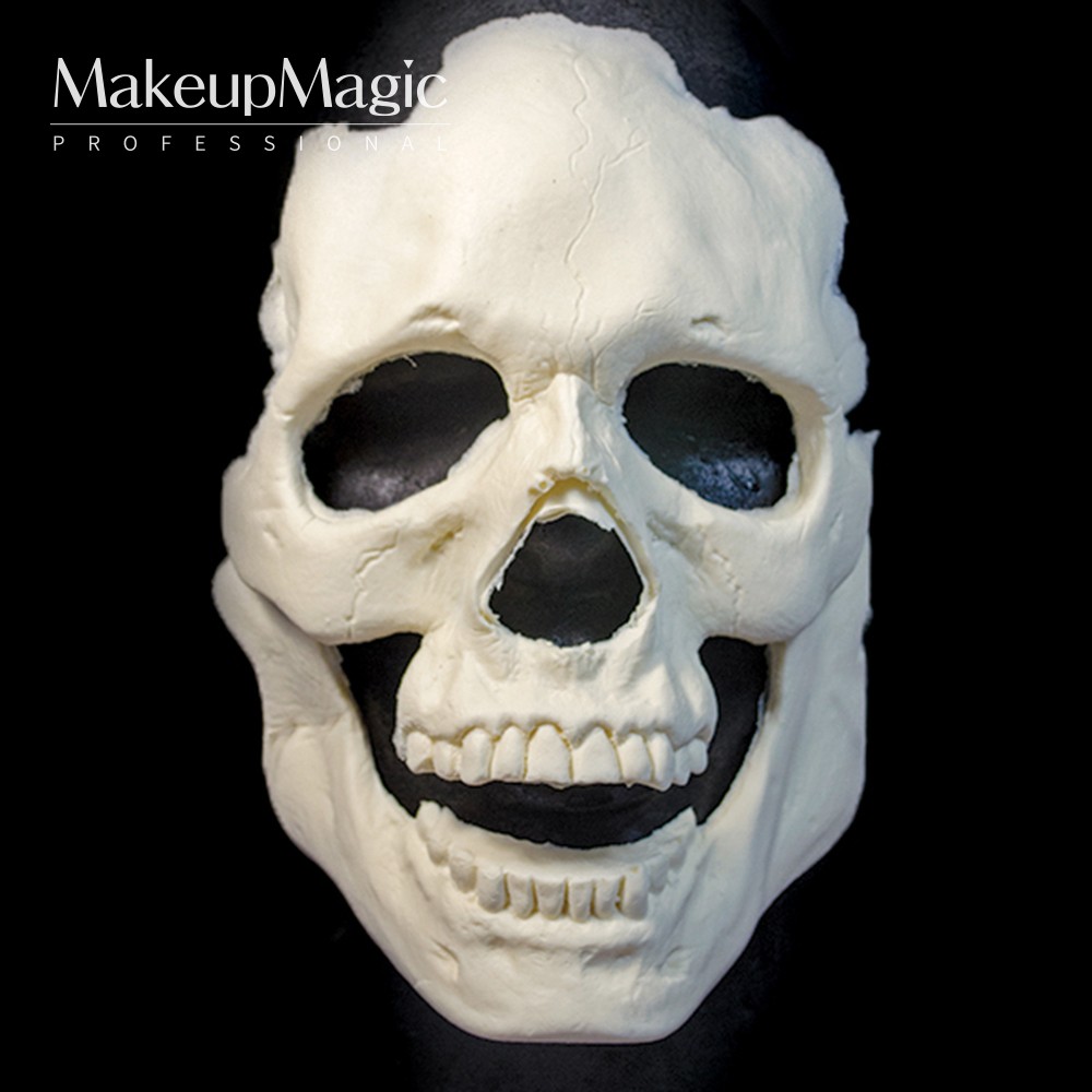 Woochie Foam Mask-SKULL 우치 폼 마스크 - 해골 FO002