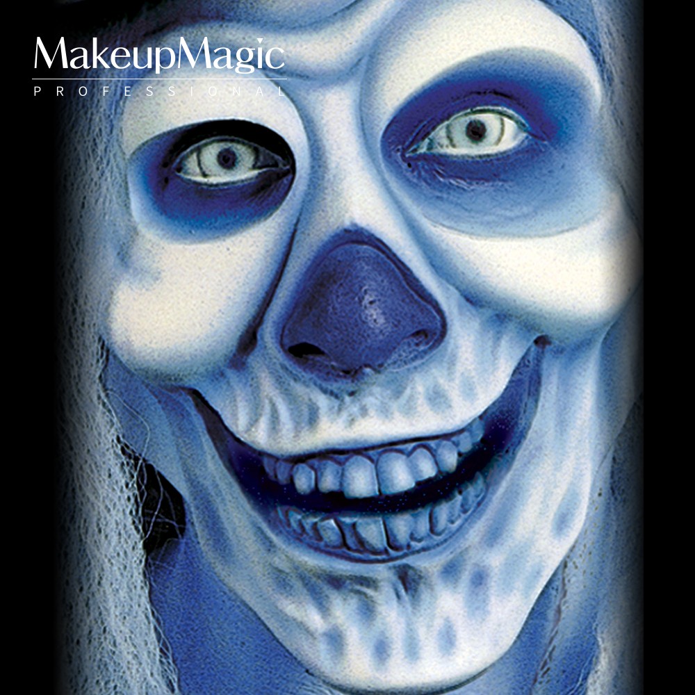 Woochie Foam Mask-GHOST RIDER 우치 폼 마스크 - 고스트라이더 FO021