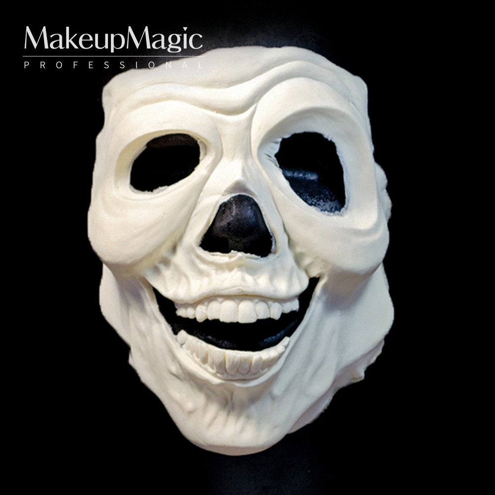 Woochie Foam Mask-GHOST RIDER 우치 폼 마스크 - 고스트라이더 FO021