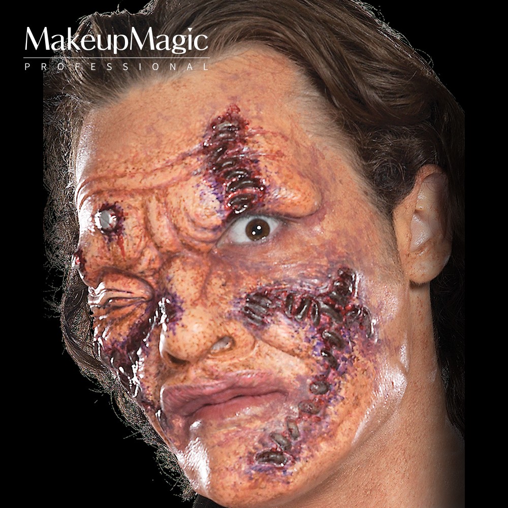 Woochie Foam Mask-DR. STITCHES 우치 폼 마스크 - 닥스 스티치 FO051