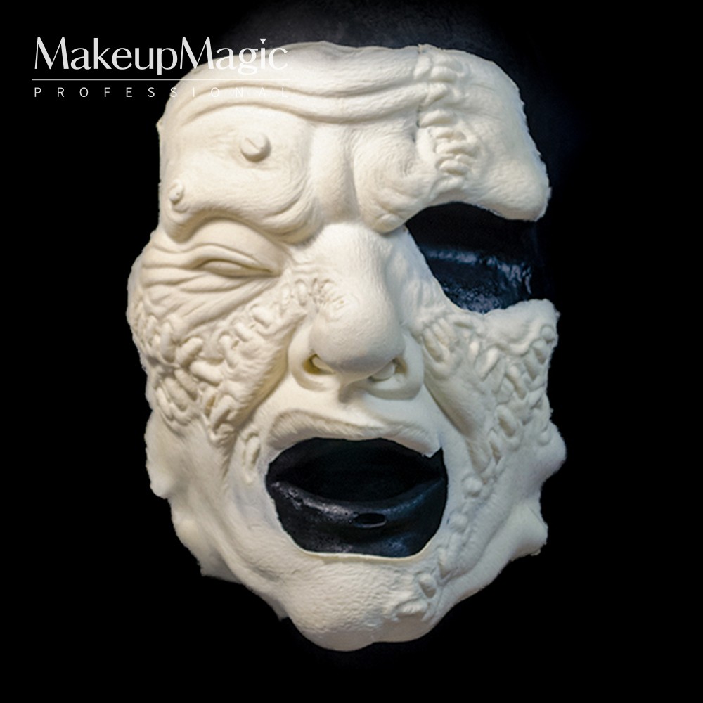 Woochie Foam Mask-DR. STITCHES 우치 폼 마스크 - 닥스 스티치 FO051