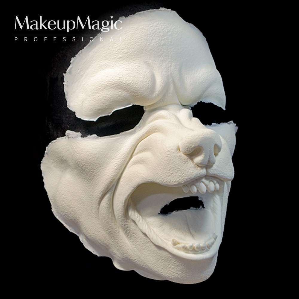 Woochie Foam Mask-BIG BAD WOLF 우치 폼 마스크 - 늑대 FO071