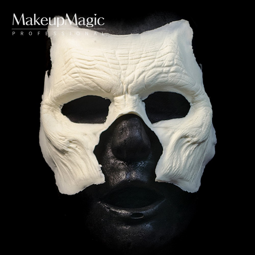 Woochie Foam Mask-ICE KING(1/2) 우치 폼 마스크 - 아이스킹 FO076