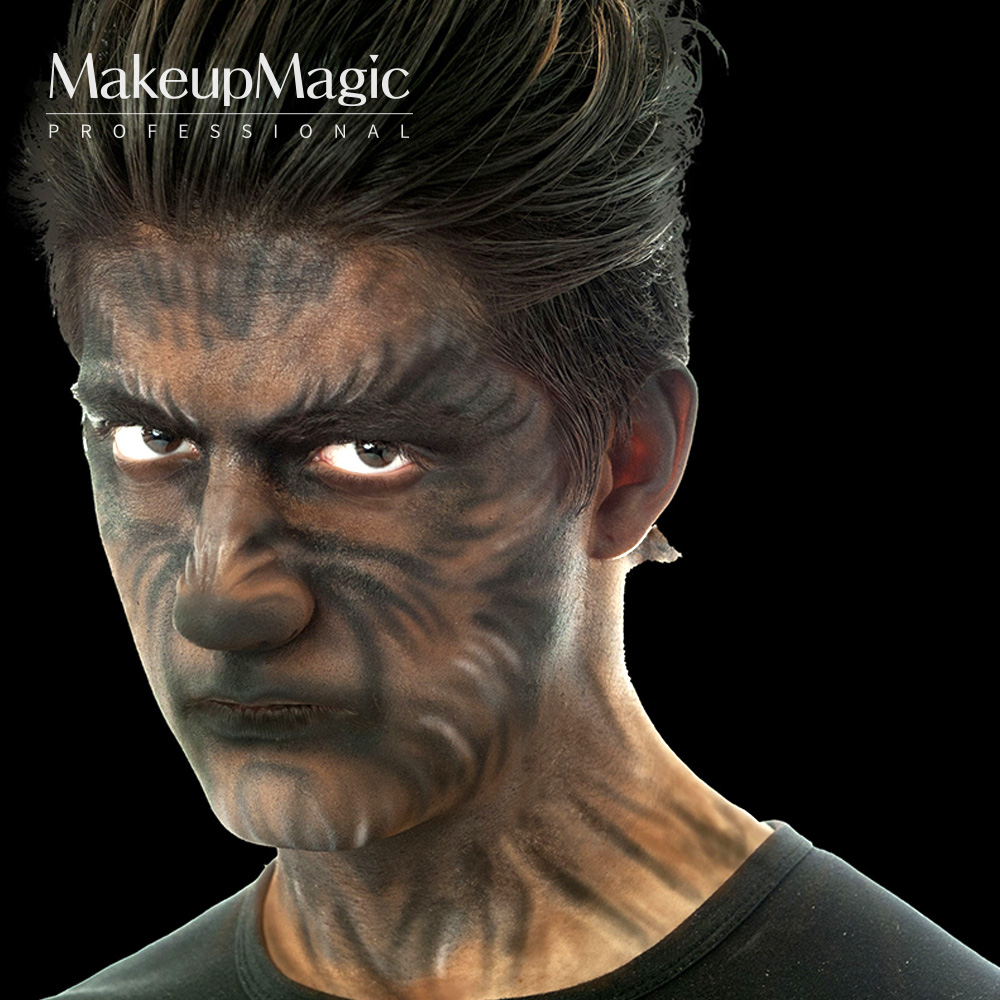 Werewolf Nose - Large 늑대인간 코(대) 103