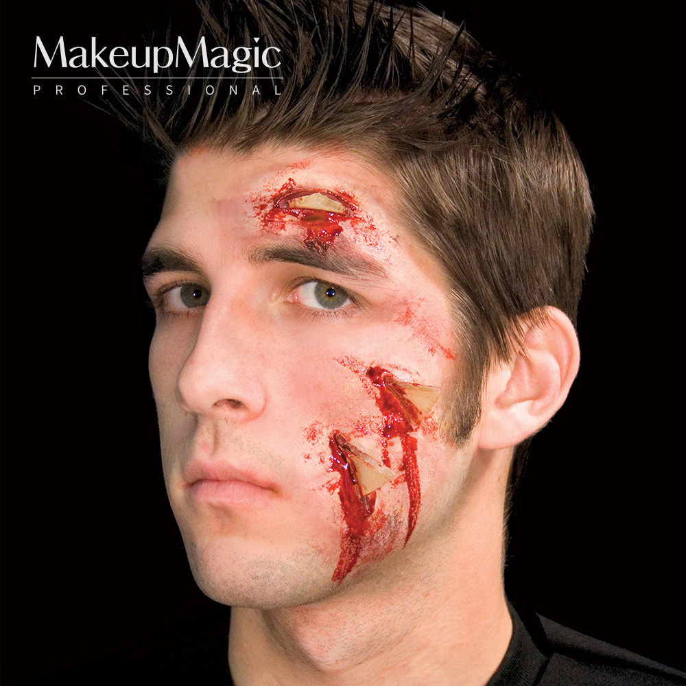 Glass Attack (3 Pcs) 유리박힌 상처 149