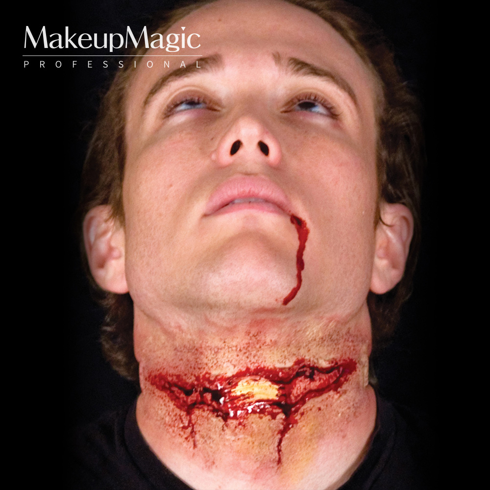 Slashed Trachea 잘린기도 150