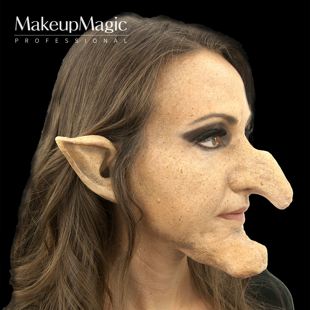 Witch Hasel Ears 마녀 하젤 귀 651